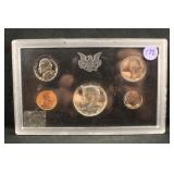 1969 Silver U.S. Proof Set *Without Box