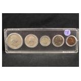 1960 Special Silver Mint Set