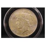 1922-P U.S. Silver Peace Dollar
