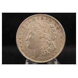 1921-P Morgan Silver Dollar