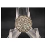 1350 Strasbourg silver Kreuzer