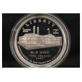 2006-S Commemorative Silver Dollar