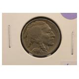 1924-D Buffalo Nickel