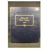 Kennedy Half Dollar Collection *45 Coins