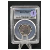 1963 MS65 Silver Washington Quarter