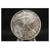 1992 1oz Silver Eagle