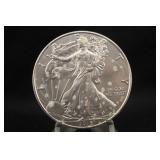 2016 1oz Silver Eagle