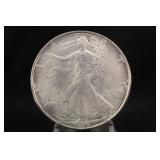 1993 1oz Silver Eagle