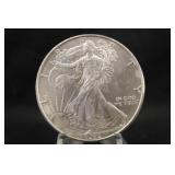 1993 1oz Silver Eagle