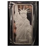 10oz .999 Pure Silver Bar