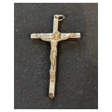 Vintage Two-Tone Silver Plated over Copper