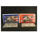 2003 U.S Mint Coin Set P&D