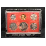 1980 U.S Mint Proof Set