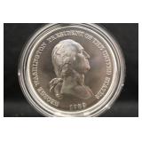 U.S Mint Washington Presidential Silver Medal