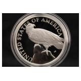 2023 U.S Mint Proof American Liberty Silver Medal