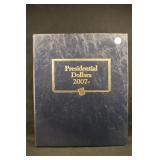 Presidential Dollar Collection *39 Coins