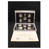 2023 U.S Mint Silver Proof Set