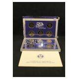 2002 U.S Mint Proof Set