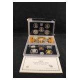 2011 U.S Mint Silver Proof Set