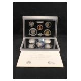 2024 U.S Mint Silver Proof Set
