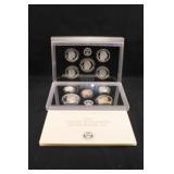 2022 U.S Mint Silver Proof Set