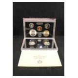 2021 U.S Mint Silver Proof Set