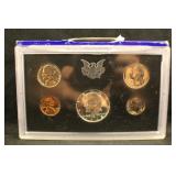1968 U.S Mint Proof Set