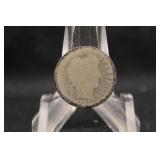 1896-O Barber Silver Dime *Key Date