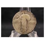 1927-S Standing Liberty Silver Quarter *Key Date