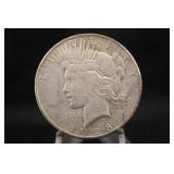 1928-S Silver Dollar