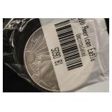 2003 1oz .999 Pure Silver Eagle