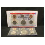 1998 U.S Mint Coin Set P&D