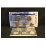 1999 U.S Mint Philadelphia Coin Set