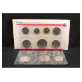 1981 U.S Mint Set P&D