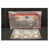 1996 U.S Mint Coin Set P&D
