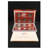 2006 U.S Mint Silver Proof Set