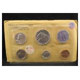 1963 Silver U.S Mint Proof Set P&D