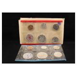 1963 Silver U.S Mint Set P&D