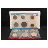 1971 U.S Mint Set P&D