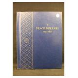 1921-1935 Peace Dollars Album