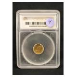 1904 Certified Lewis & Clark Pre-33 Gold $1 Coin