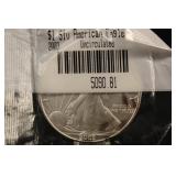 2022 1oz .9999 Silver Maple Leaf