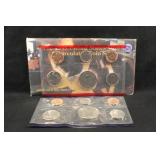 1995 U.S Mint Coin Set P&D
