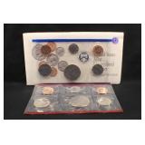 1992 U.S Mint Coin Set P&D