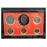 1976 U.S Mint Proof Set
