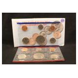 1994 U.S Mint Coin Set P&D