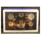 1972 U.S Mint Proof Set