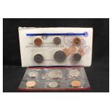 1989 U.S Mint Coin Set P&D