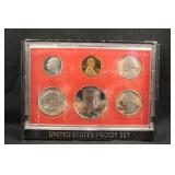 1981 U.S Mint Proof Set