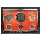 1974 U.S Mint Proof Set